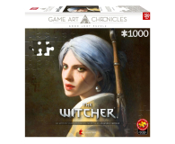 Merch Game Art Chronicles Puzzle: The Witcher (Wiedźmin) Old Maste - 1581092 - zdjęcie 4
